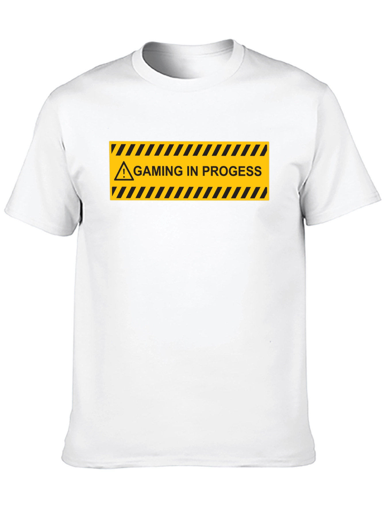 Gaming in Progress T-Shirt - Gamer Style