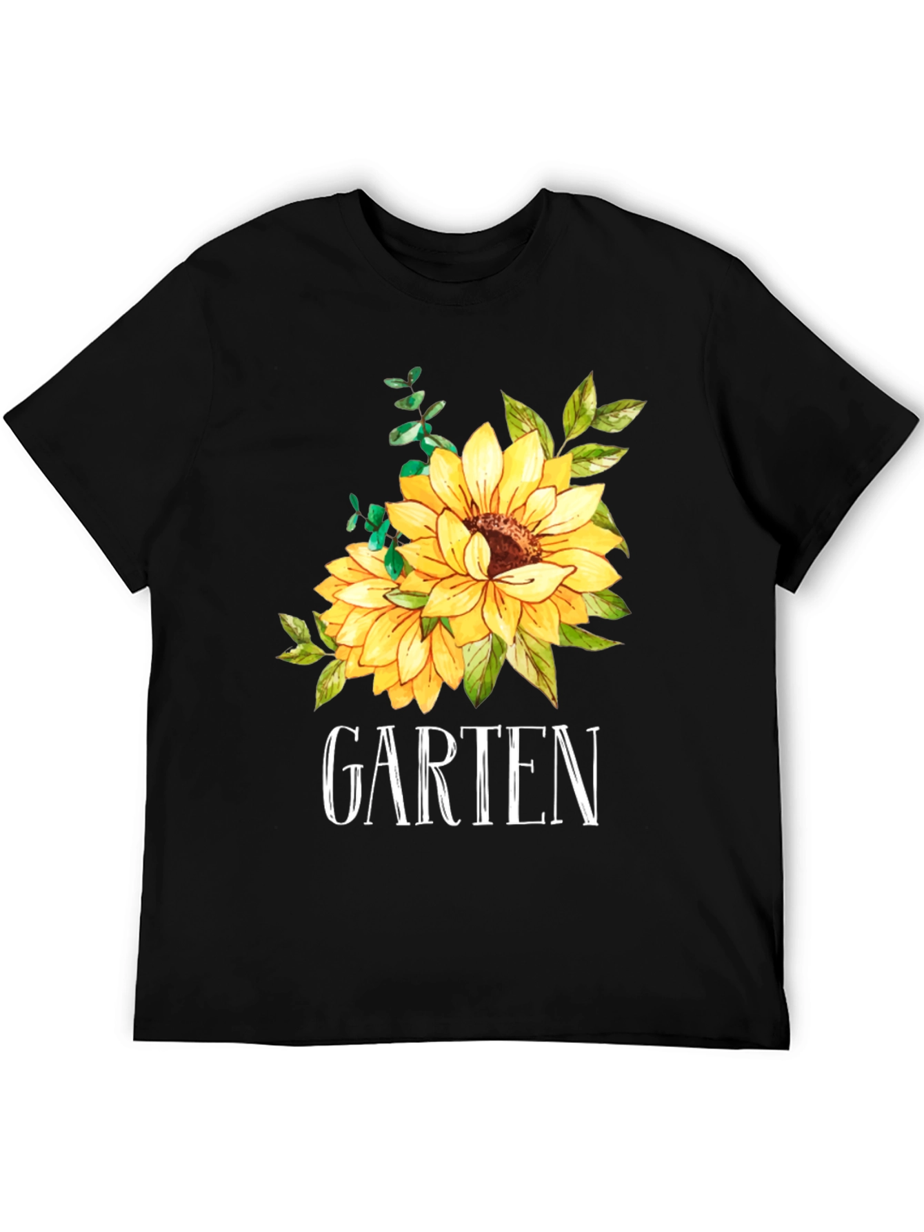 Garten Sunflower Graphic Tee