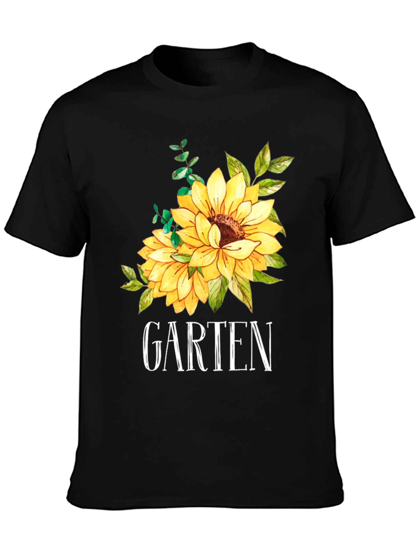 Garten Sunflower Graphic Tee