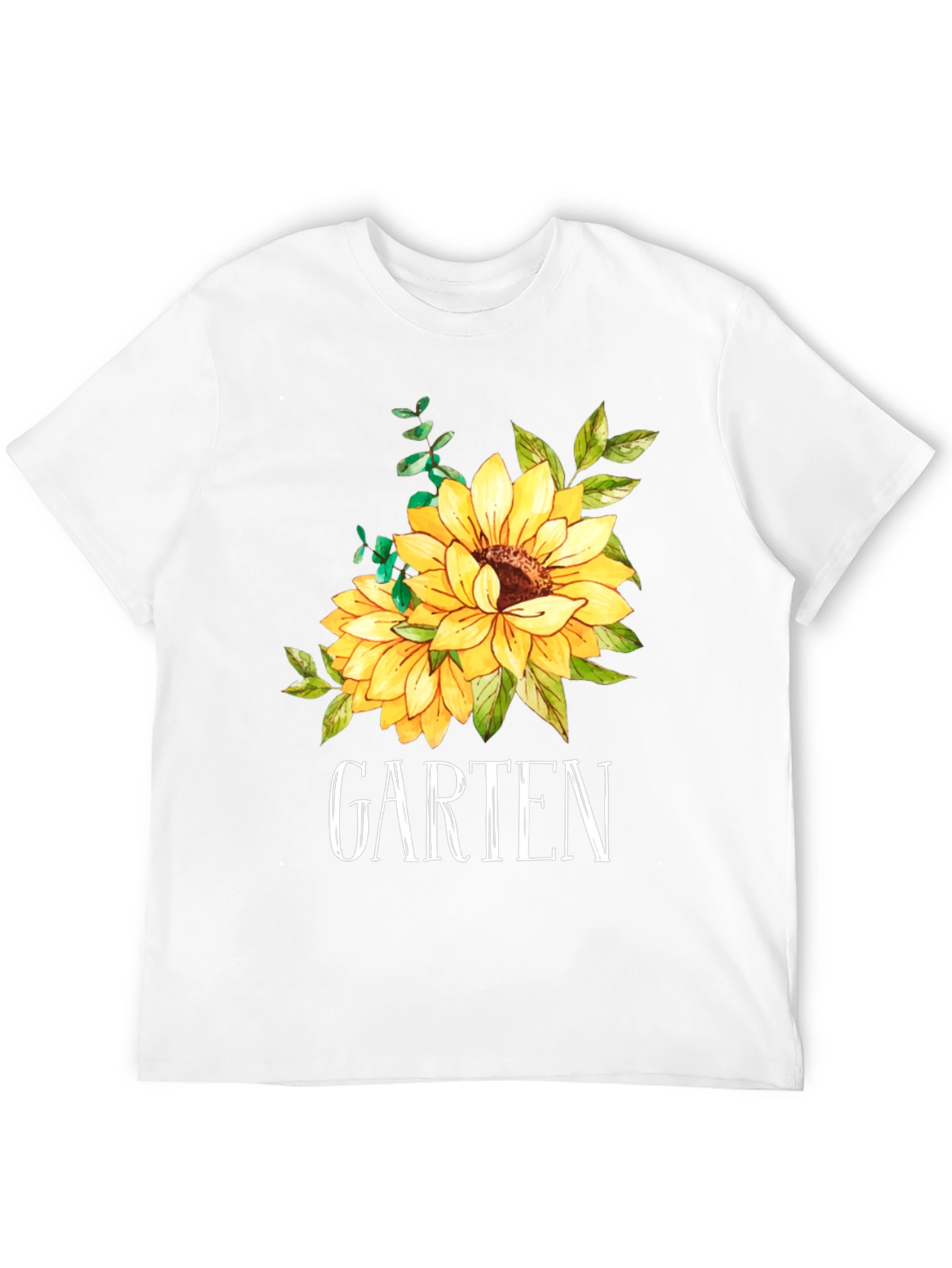 Garten Sunflower Graphic Tee