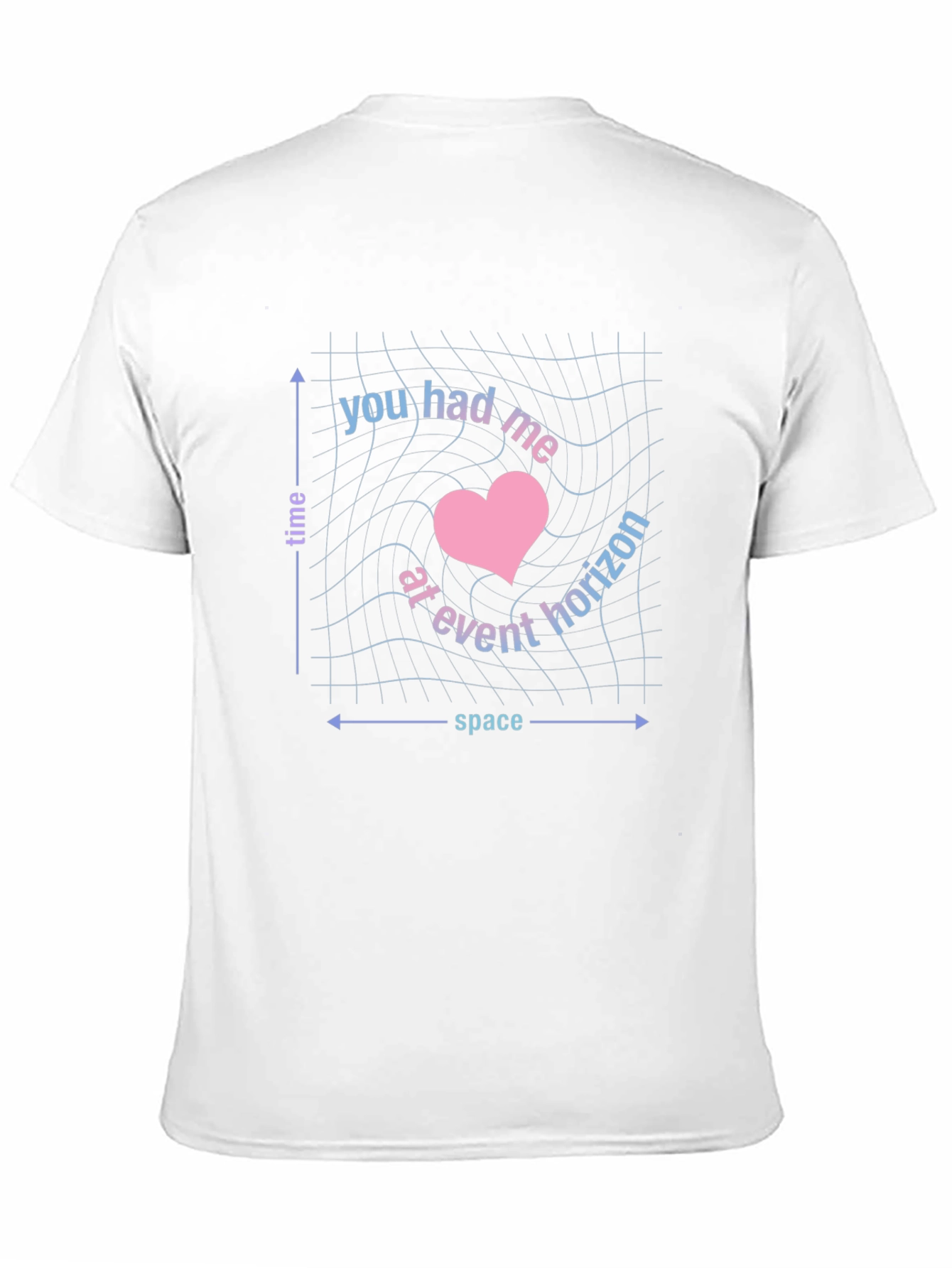 Event Horizon Love T-Shirt
