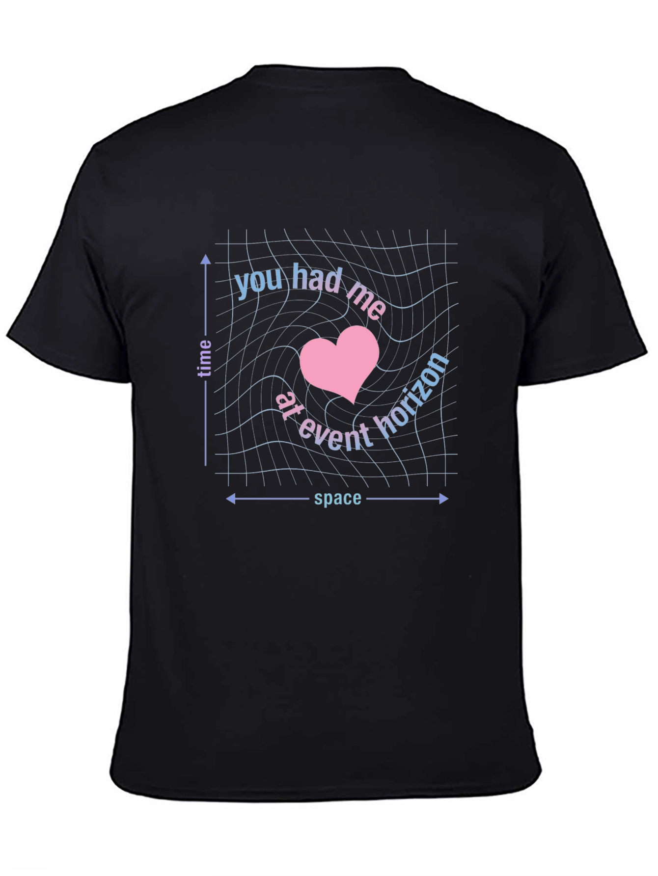 Event Horizon Love T-Shirt