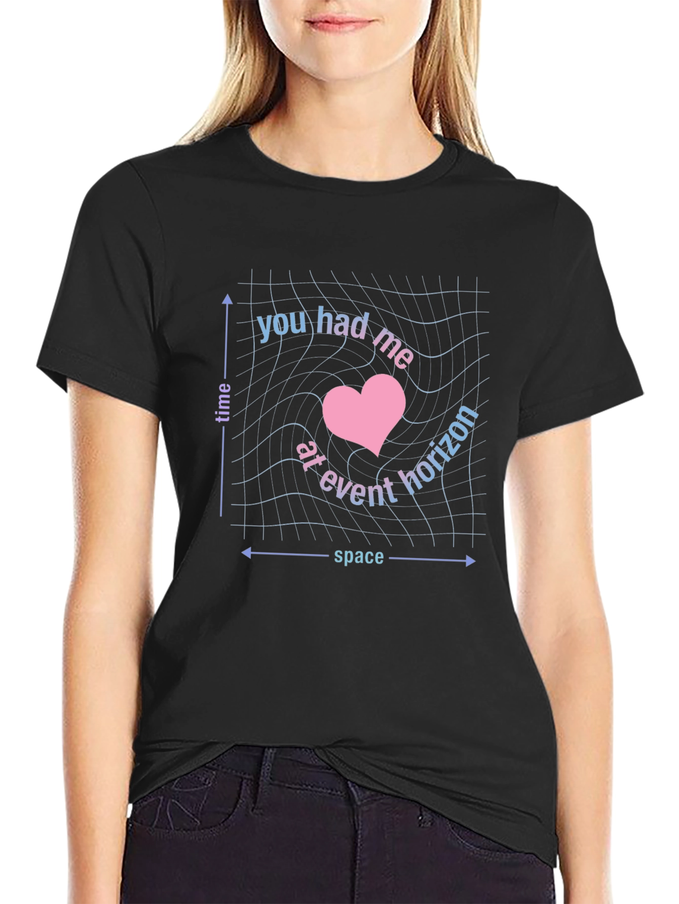 Event Horizon Love T-Shirt