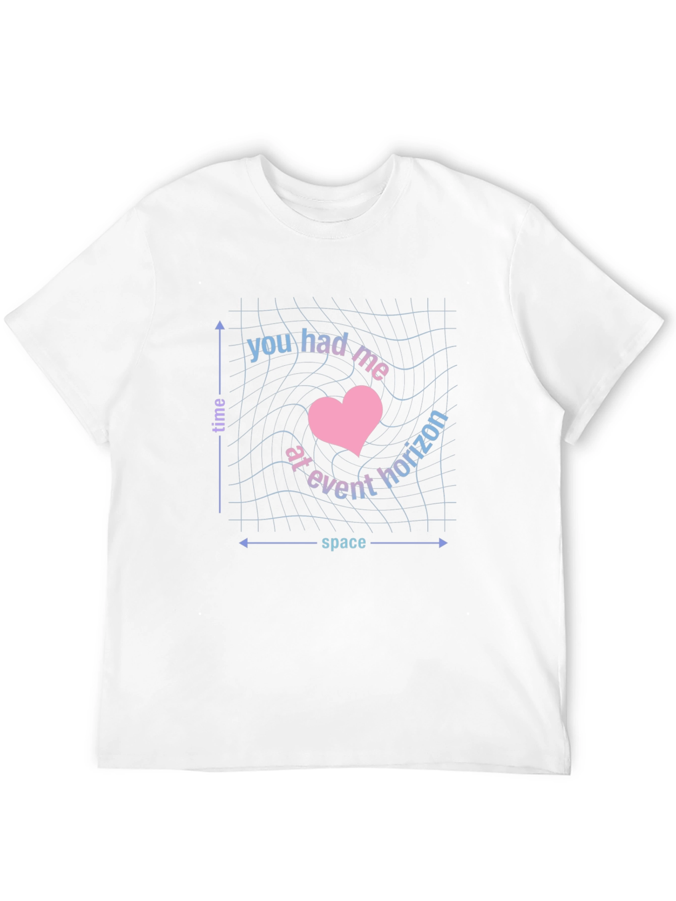 Event Horizon Love T-Shirt