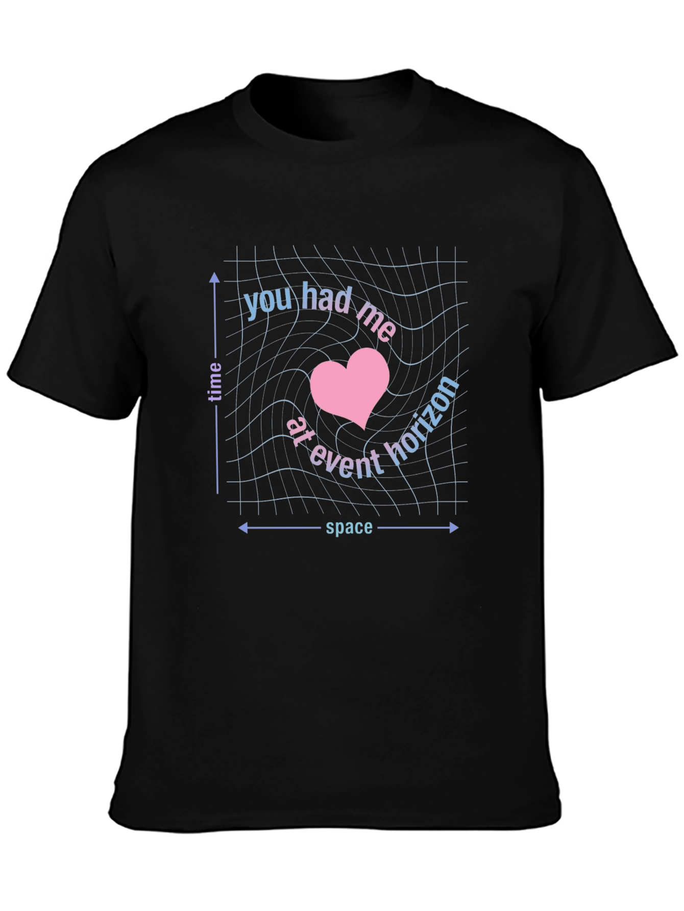 Event Horizon Love T-Shirt
