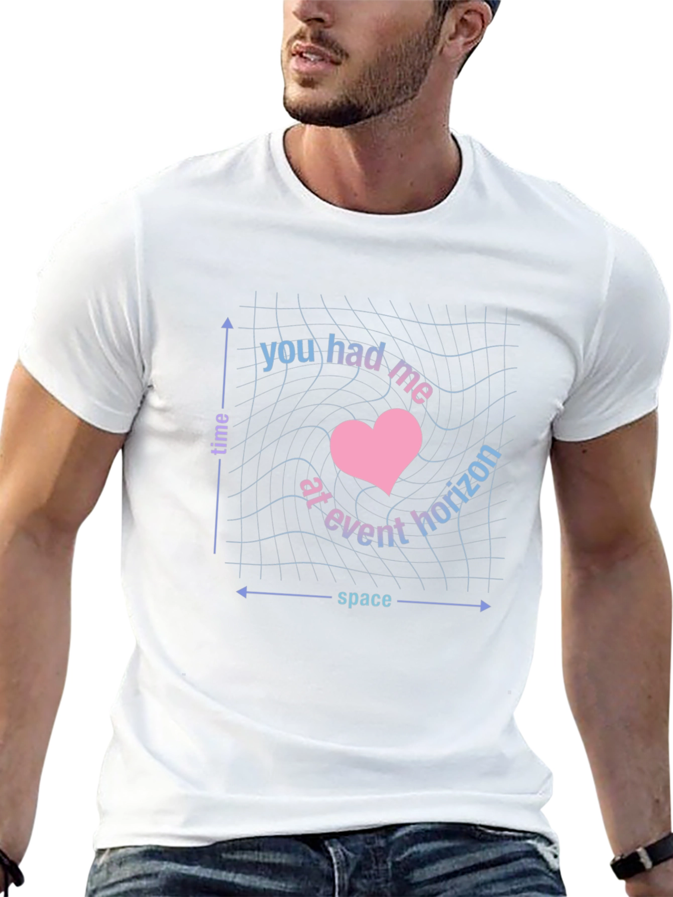 Event Horizon Love T-Shirt