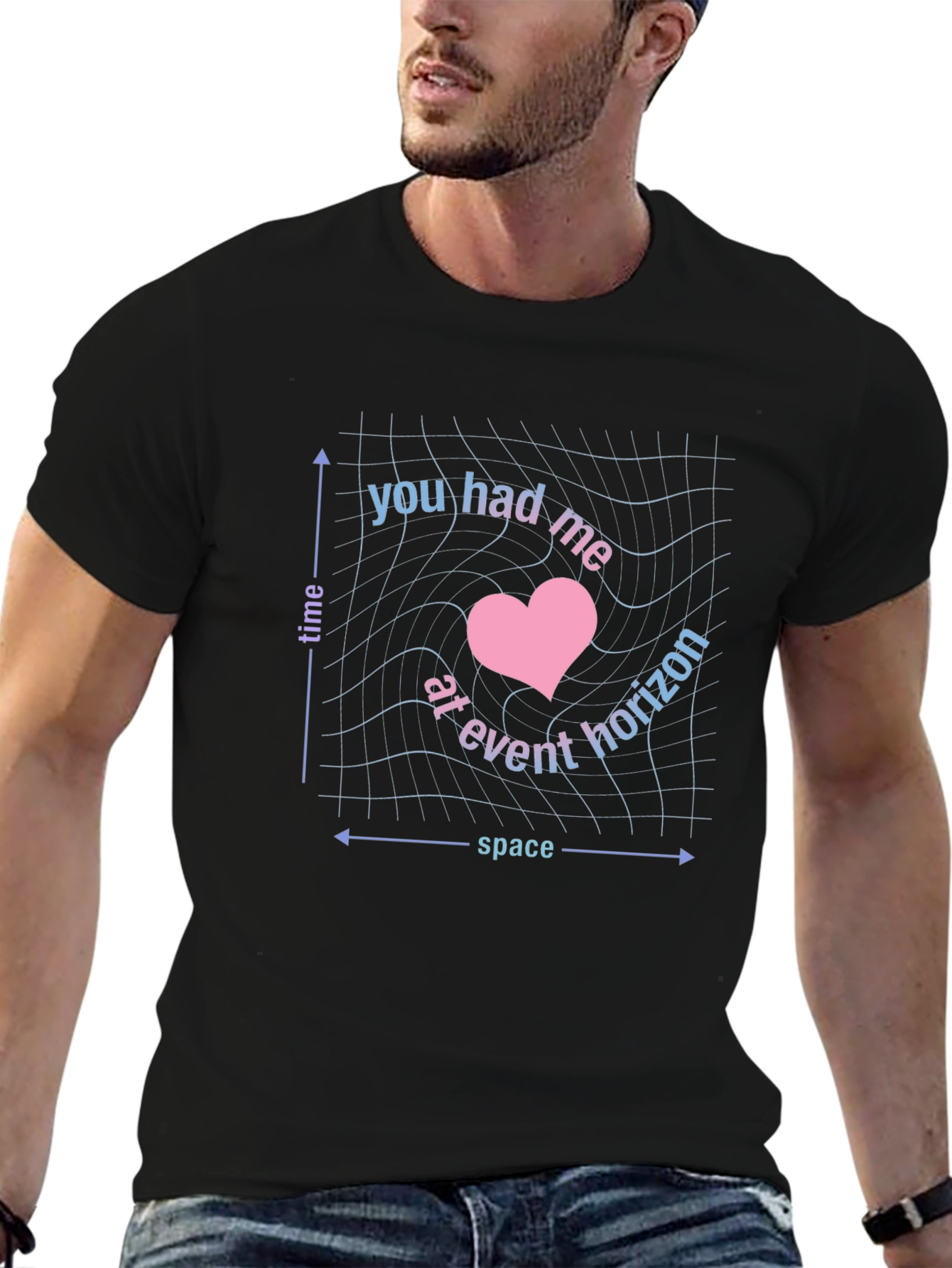 Event Horizon Love T-Shirt