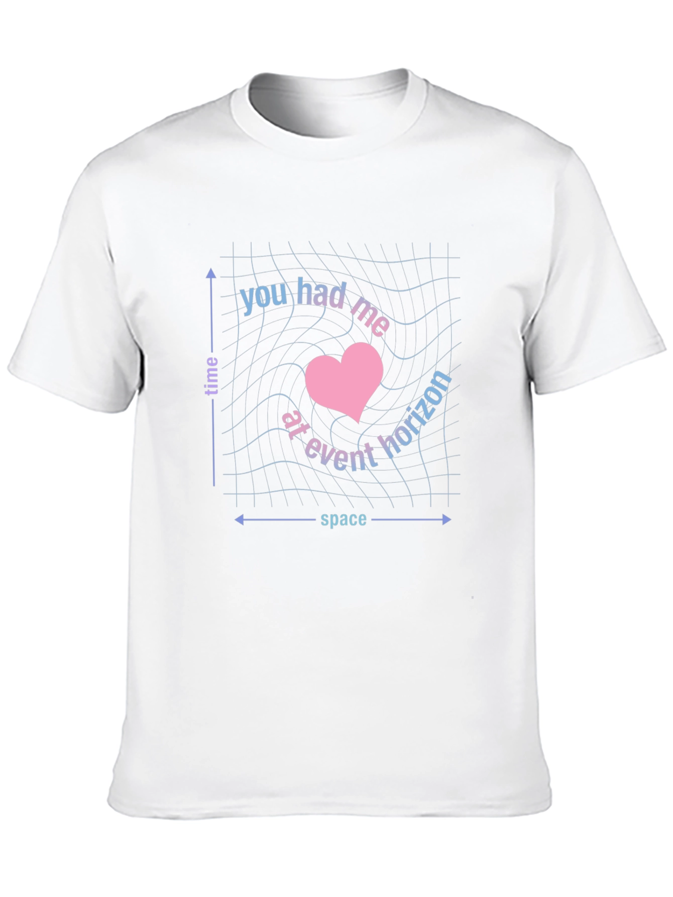 Event Horizon Love T-Shirt