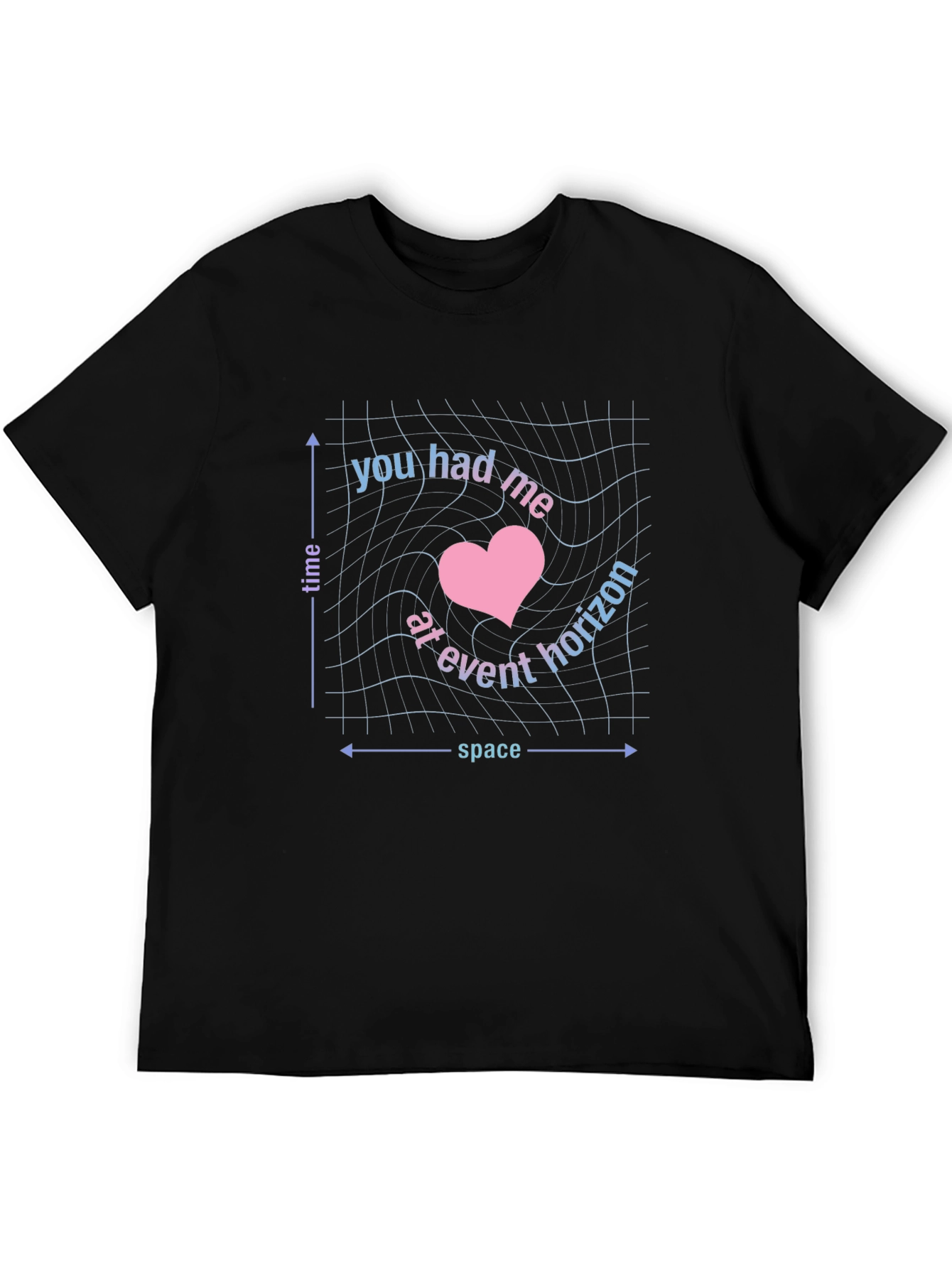 Event Horizon Love T-Shirt