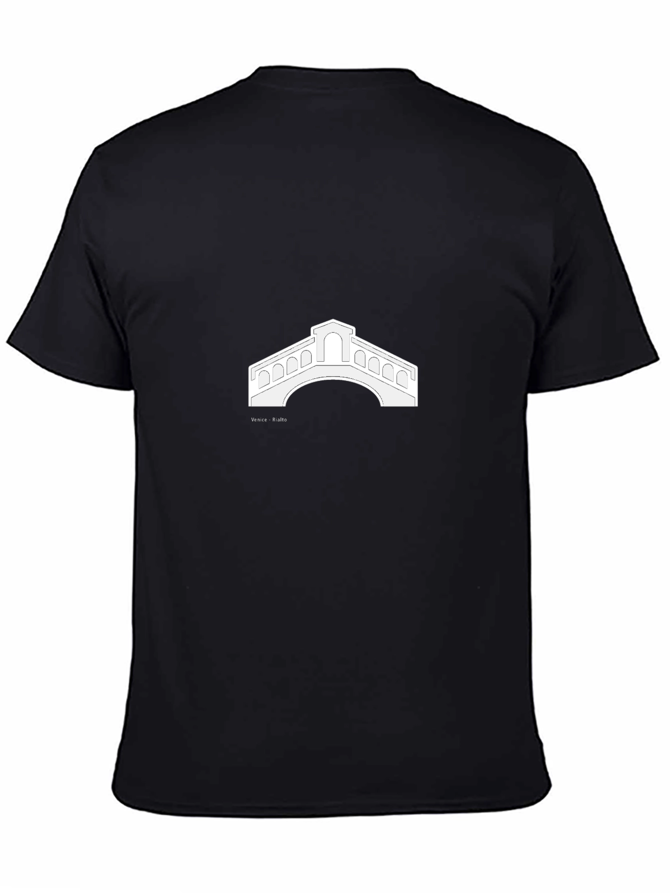 Venice Rialto Bridge T-Shirt