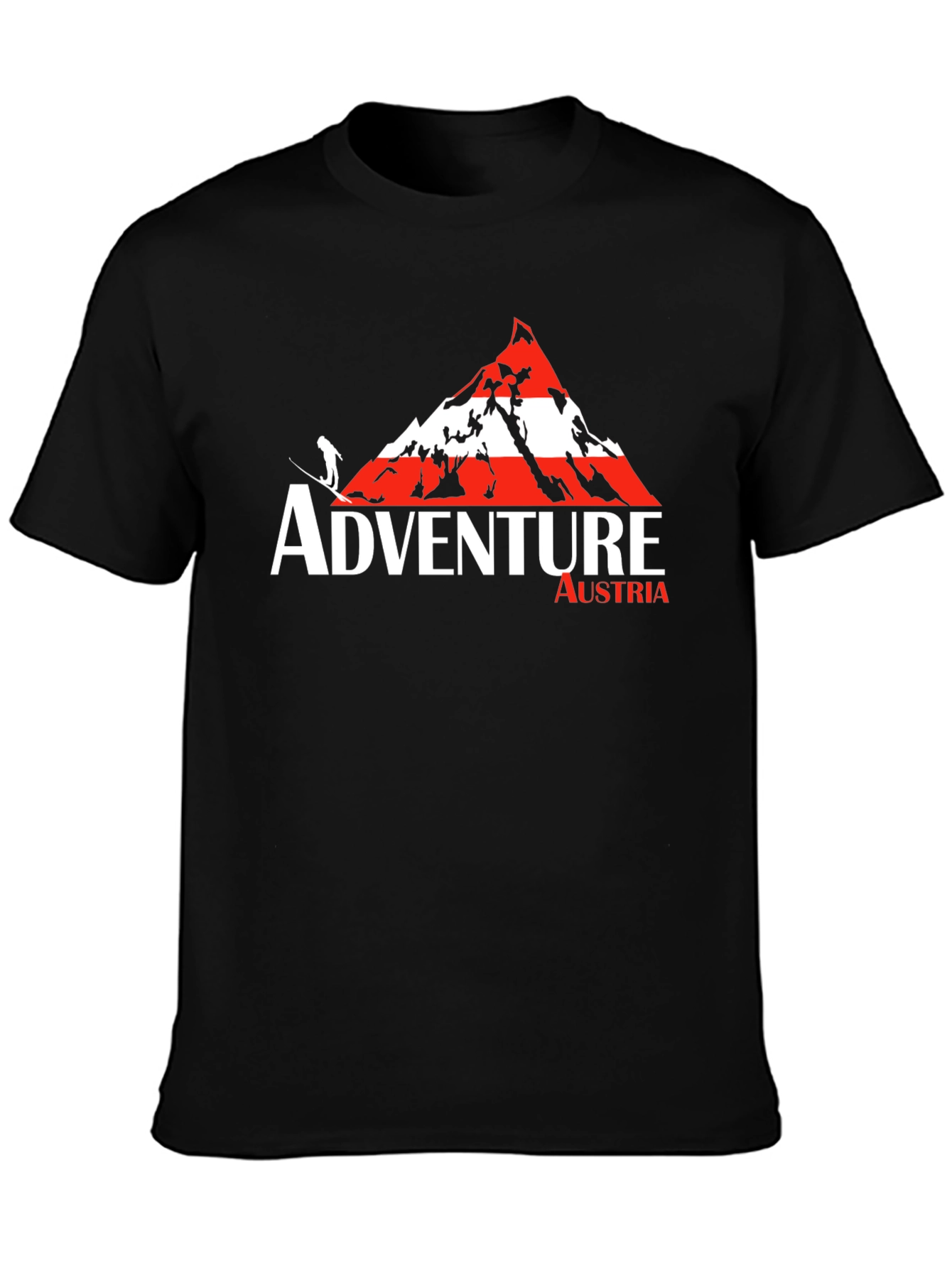 Adventure Austria Graphic T-Shirt