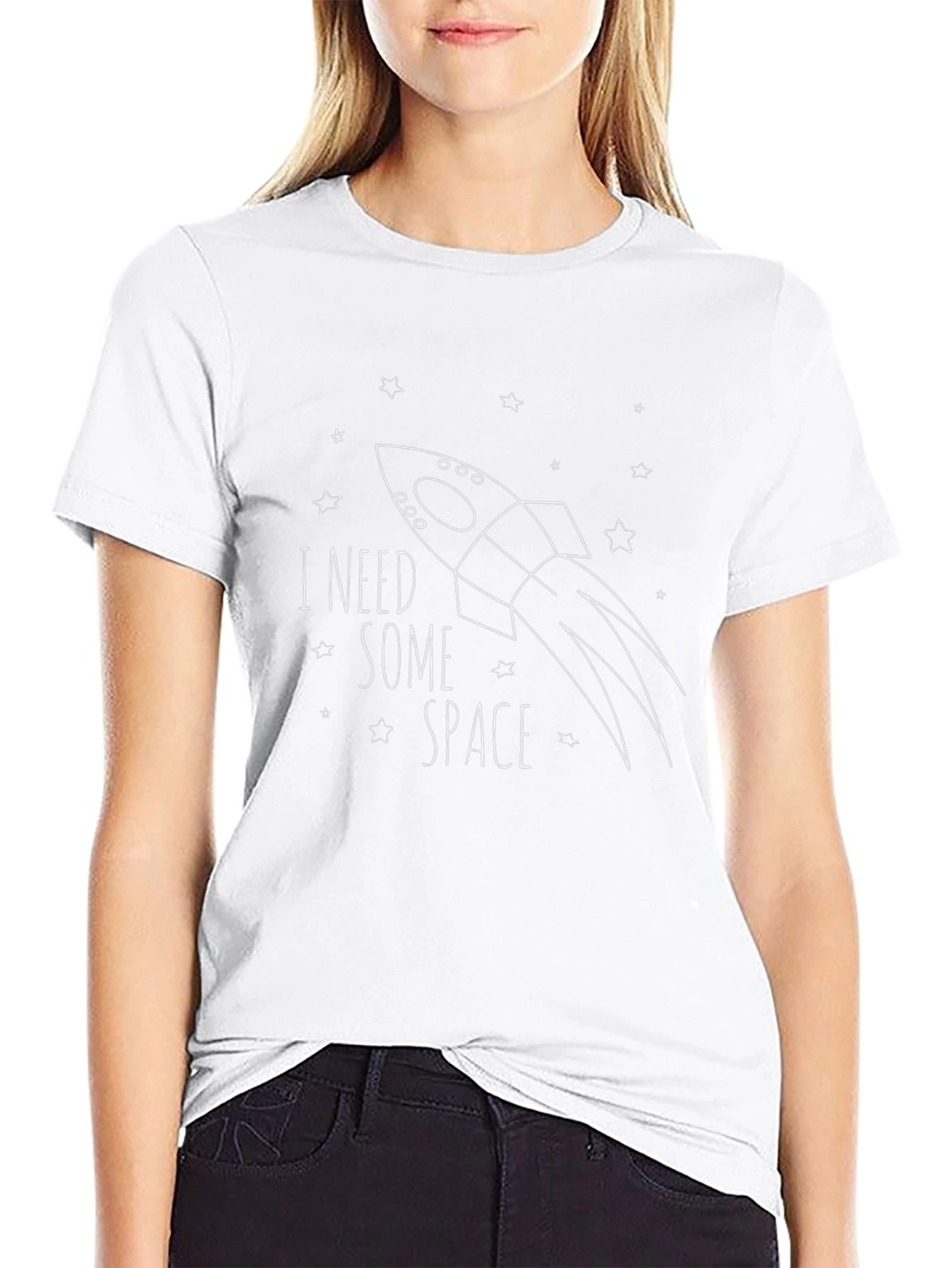 I Need Some Space T-Shirt