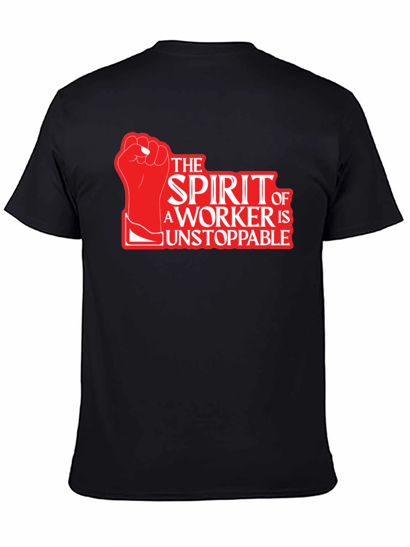 Spirit of A Worker T-Shirt