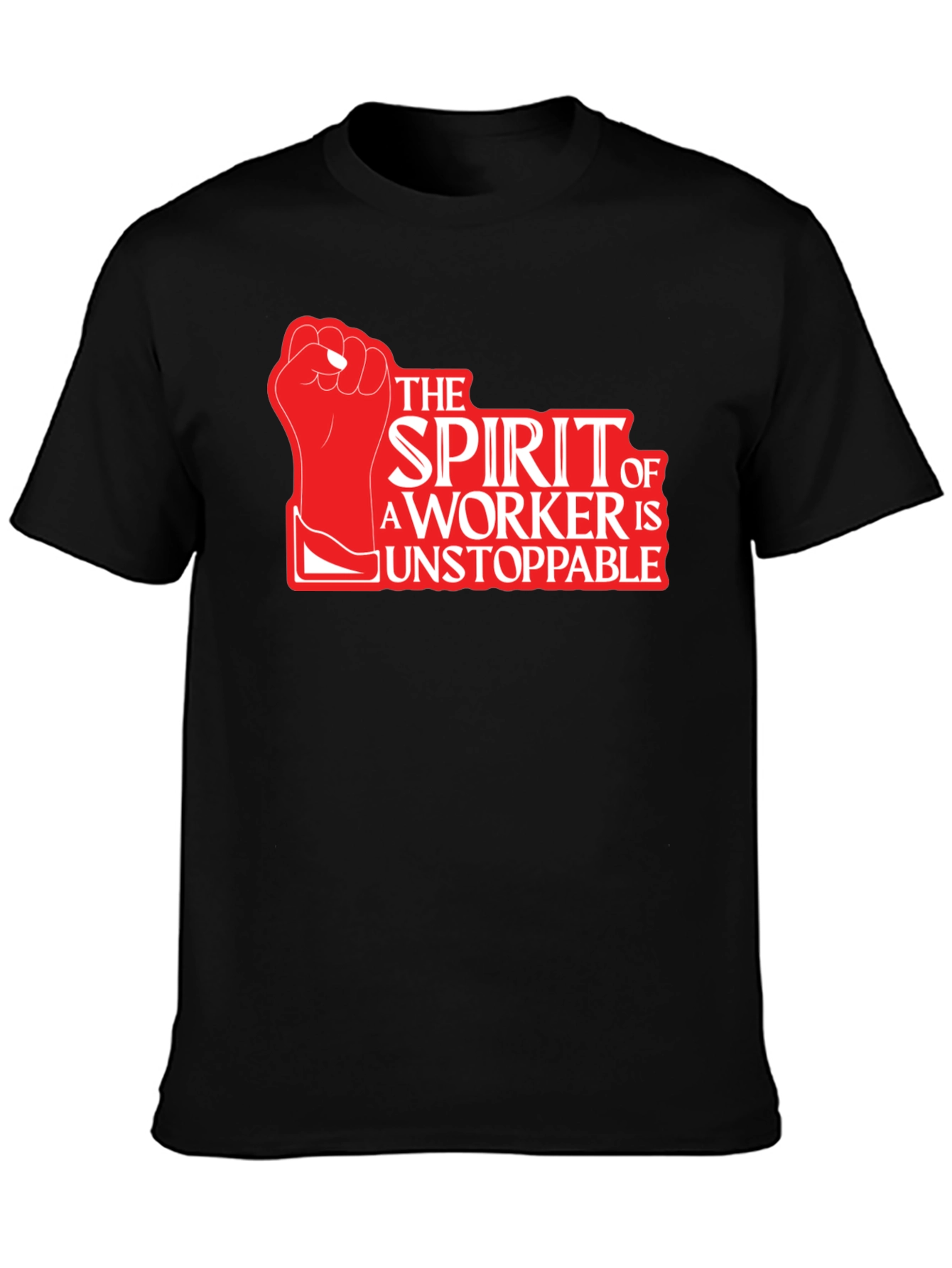 Spirit of A Worker T-Shirt