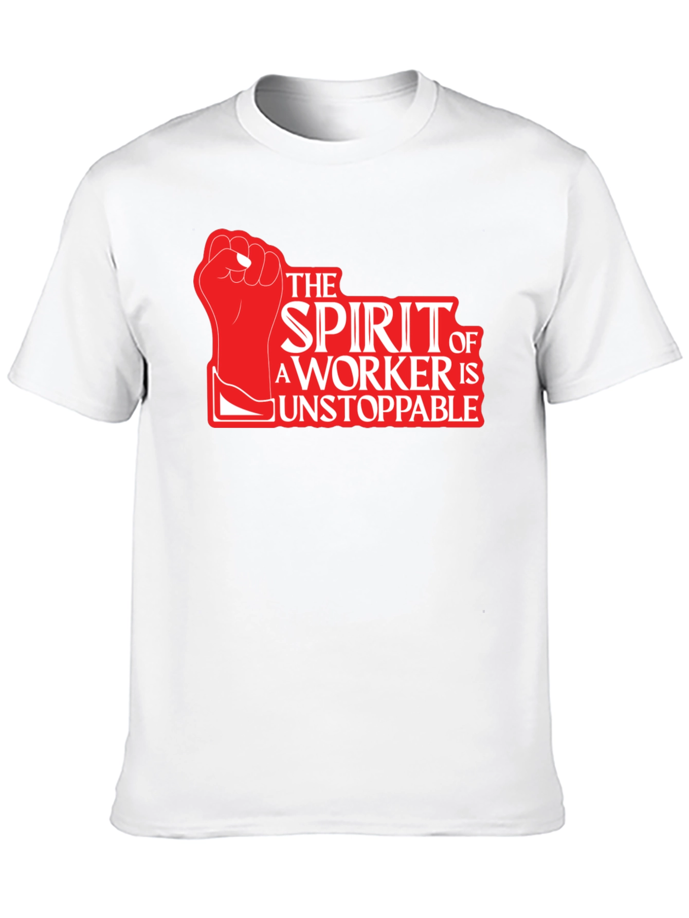 Spirit of A Worker T-Shirt