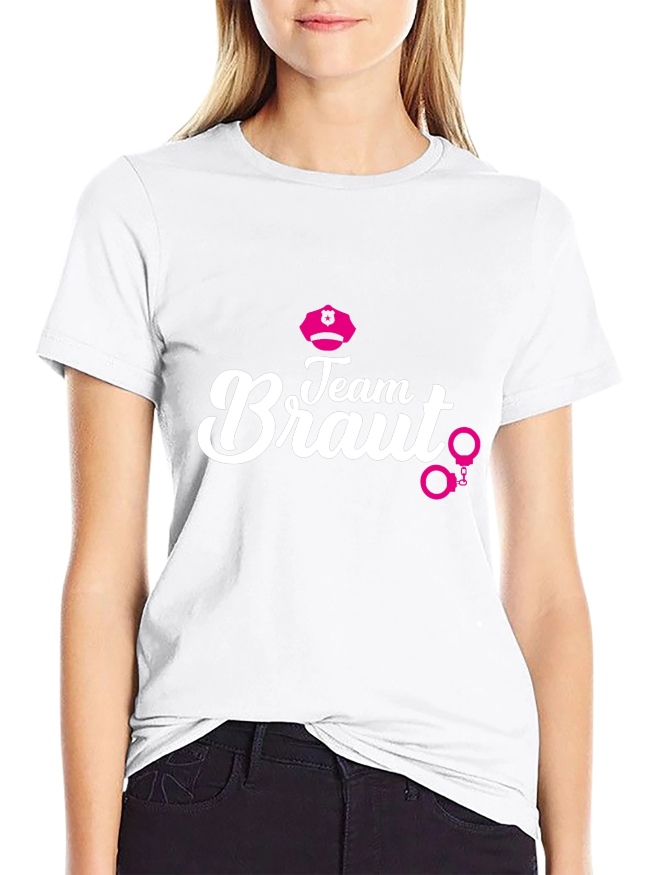 Team Braut Party T-Shirt