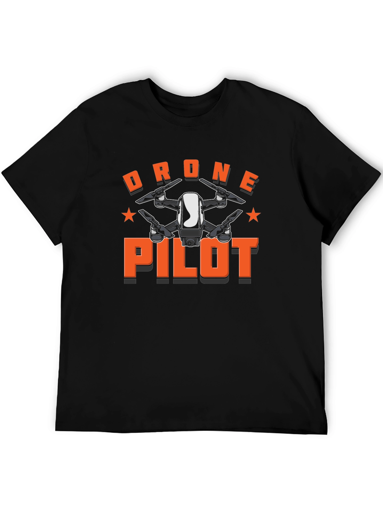 Drone Pilot T-Shirt | Cool Graphic Tee