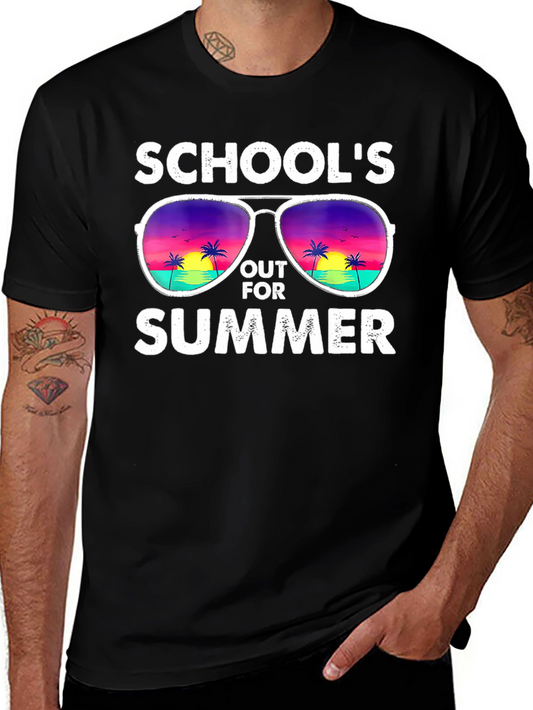 Schools Out for Summer T-Shirt