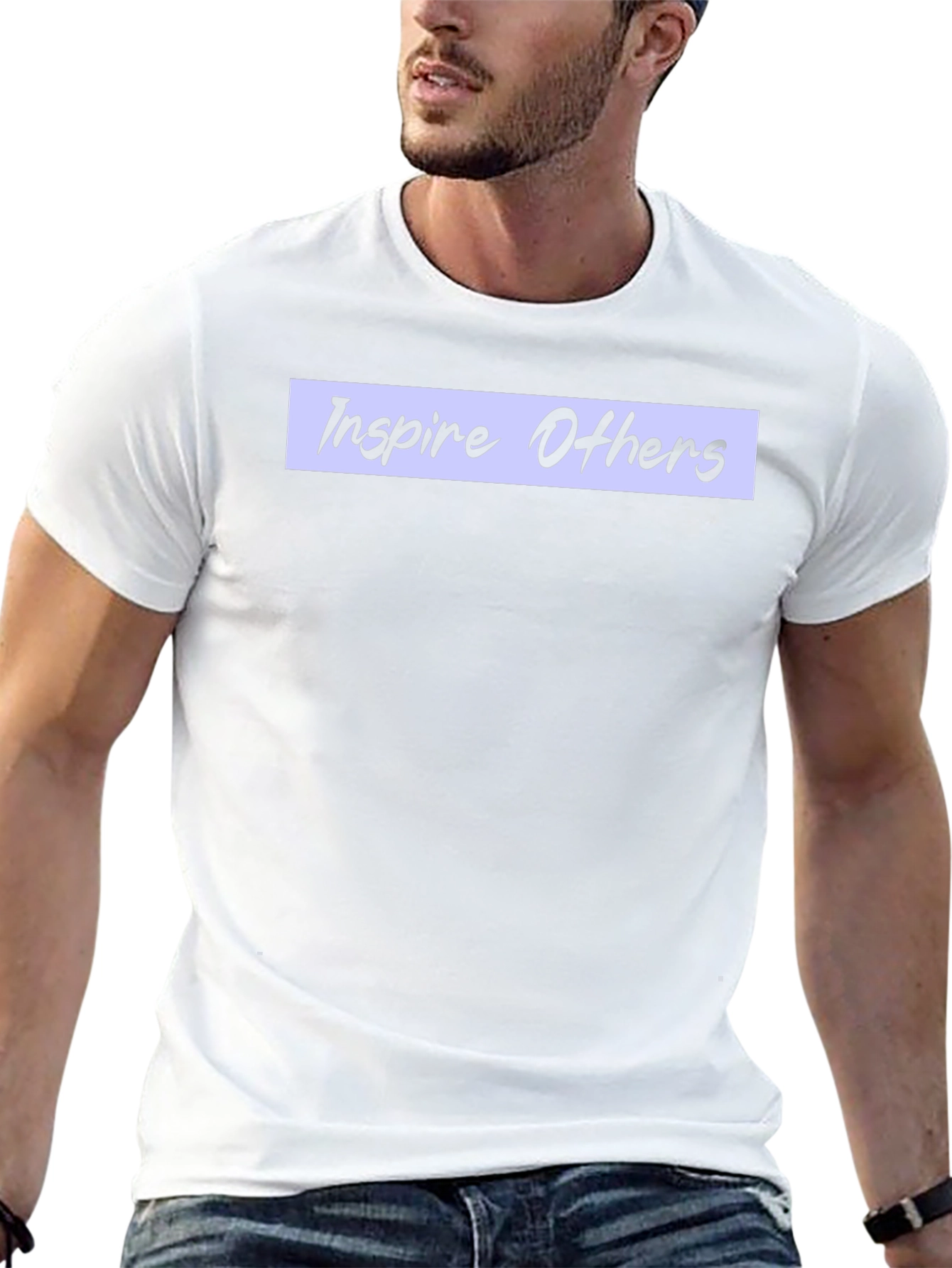 Inspire Others T-Shirt - Motivational Tee