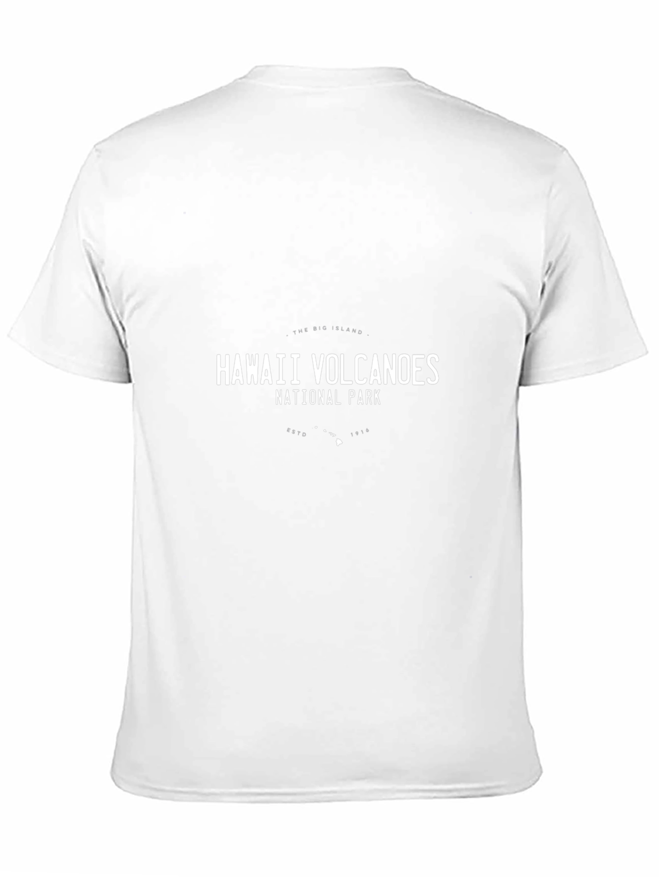 Hawaii Volcanoes National Park T-Shirt