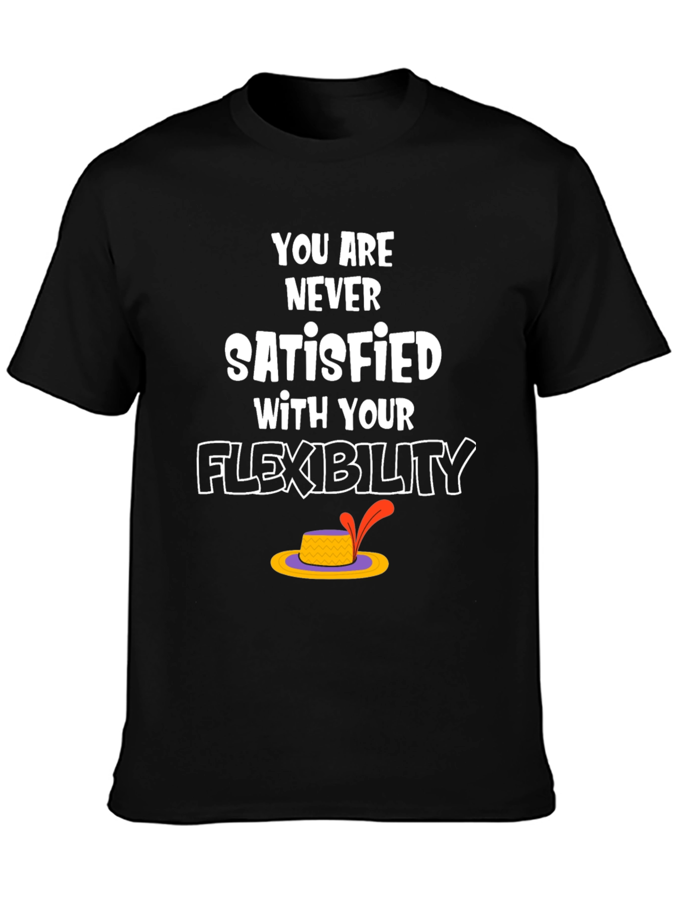 Funny Flexibility T-Shirt