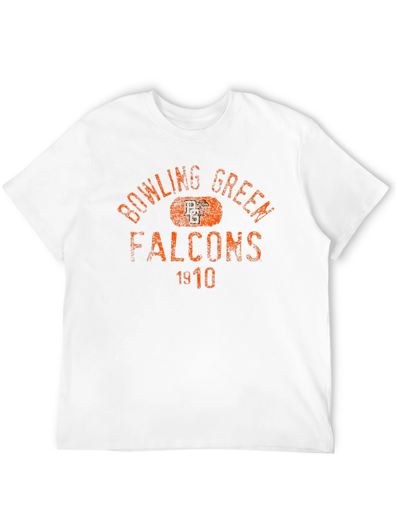 Bowling Green Falcons Black T-Shirt