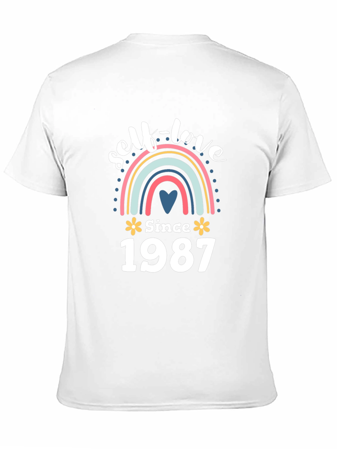 Self-Love Since 1987 Graphic T-Shirt