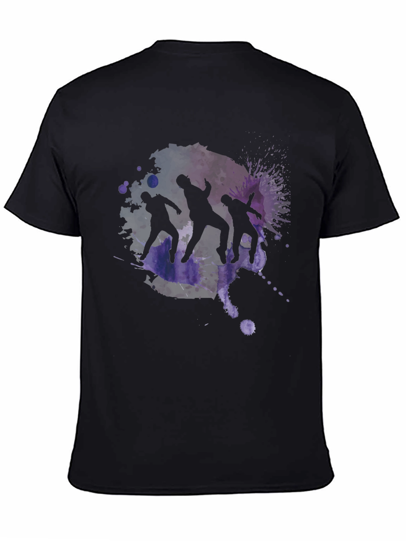 Urban Dance Crew Graphic T-Shirt