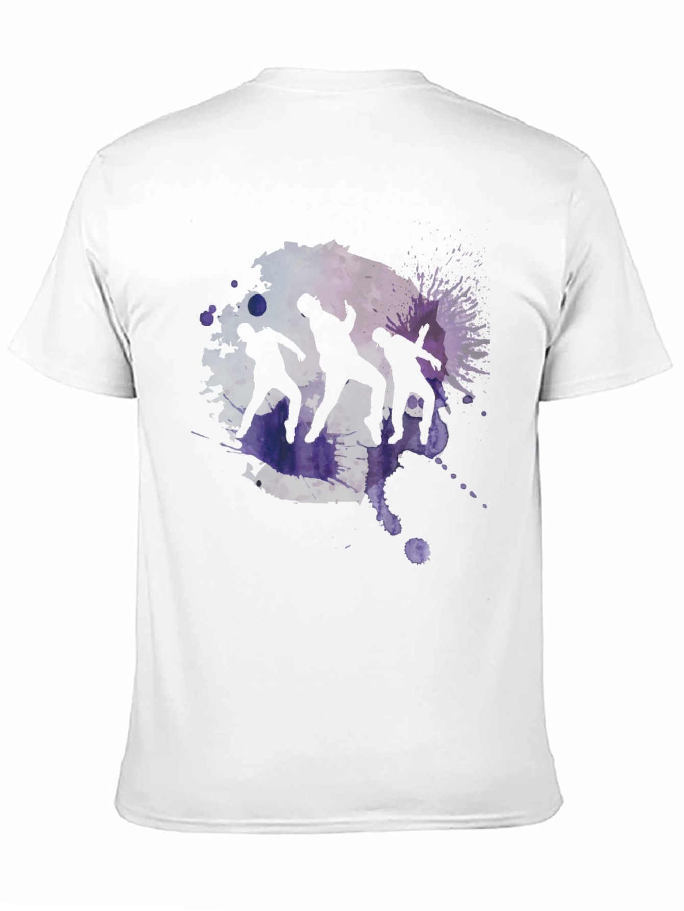 Urban Dance Crew Graphic T-Shirt