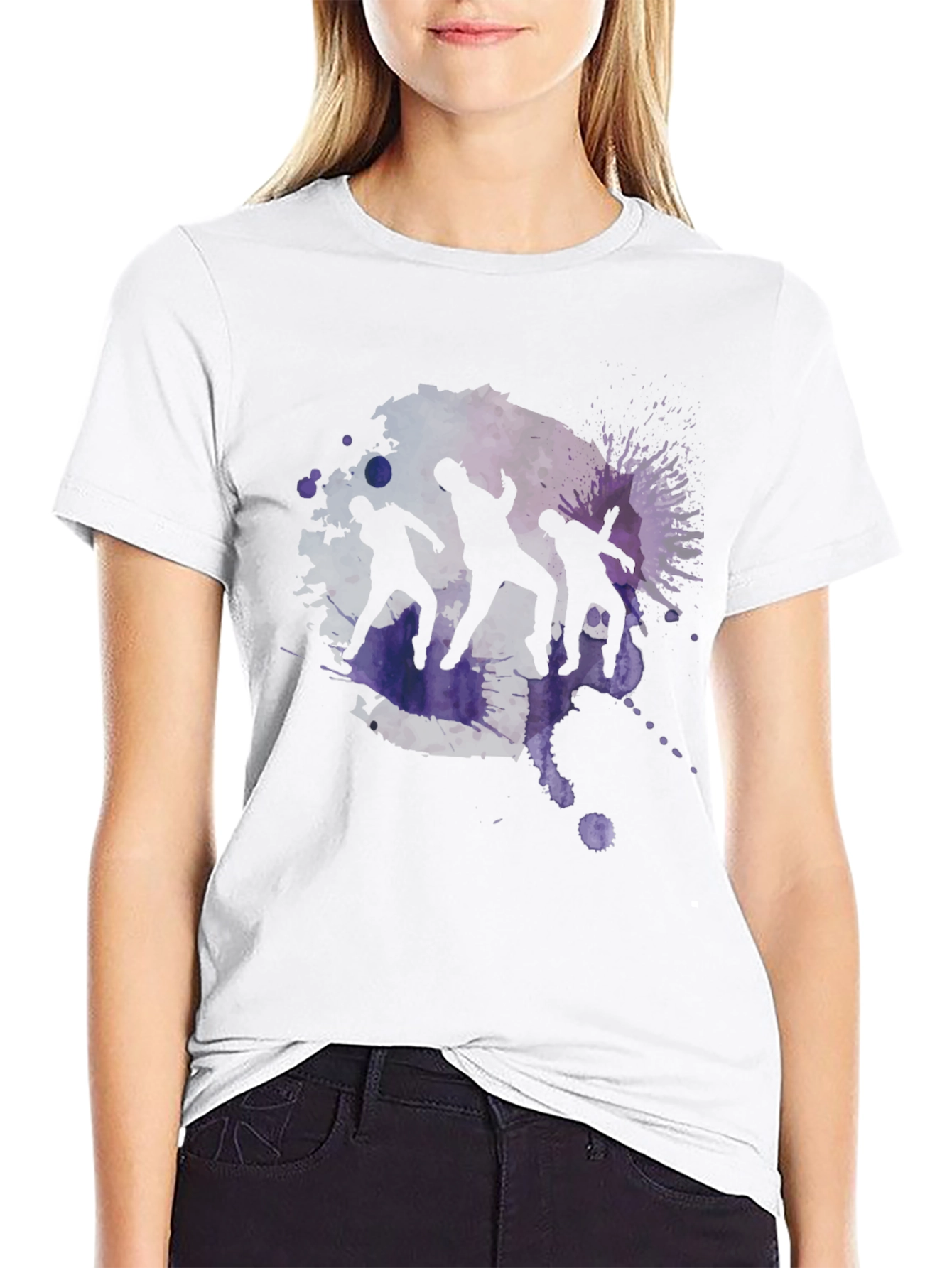 Urban Dance Crew Graphic T-Shirt