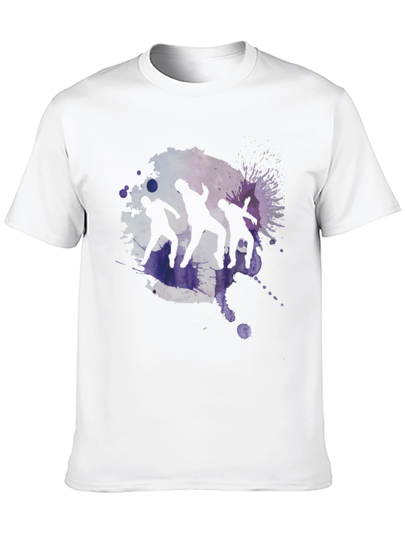 Urban Dance Crew Graphic T-Shirt