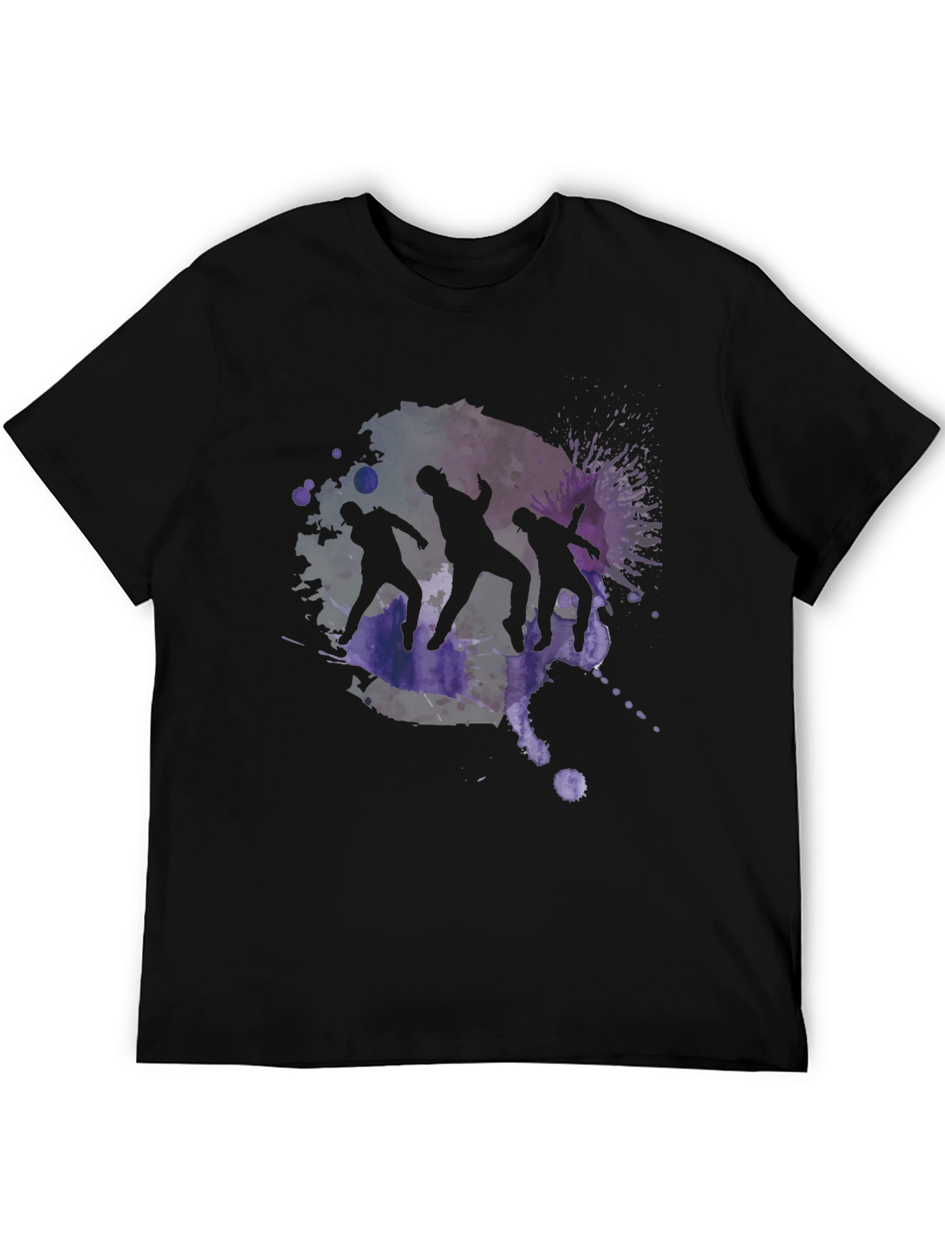 Urban Dance Crew Graphic T-Shirt