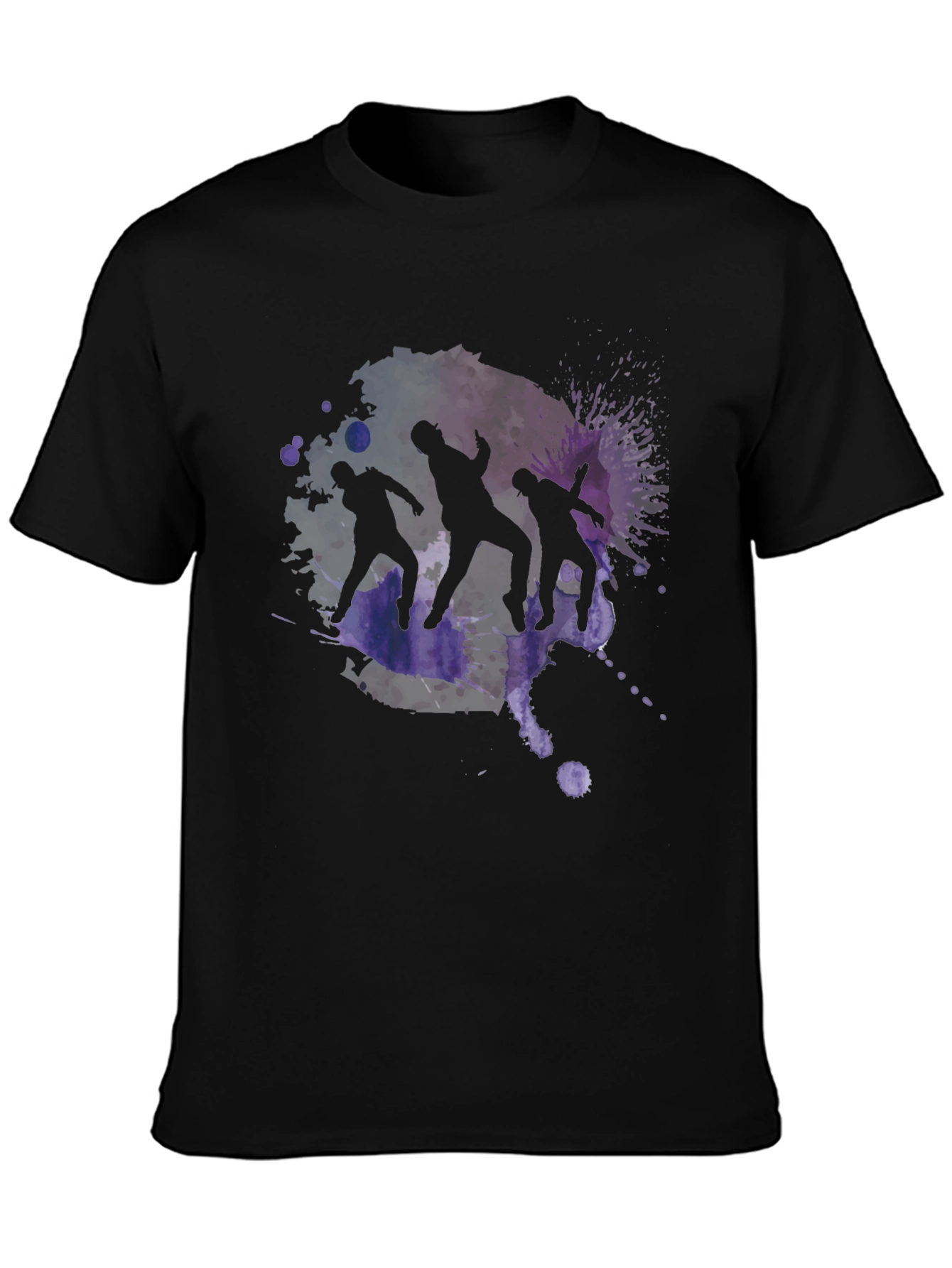 Urban Dance Crew Graphic T-Shirt