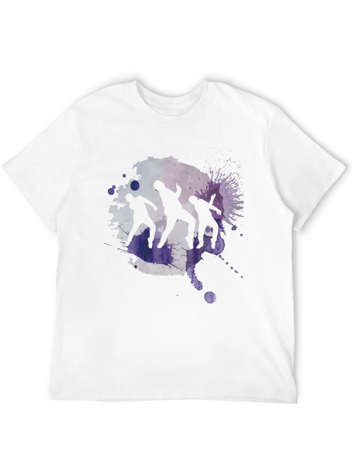 Urban Dance Crew Graphic T-Shirt
