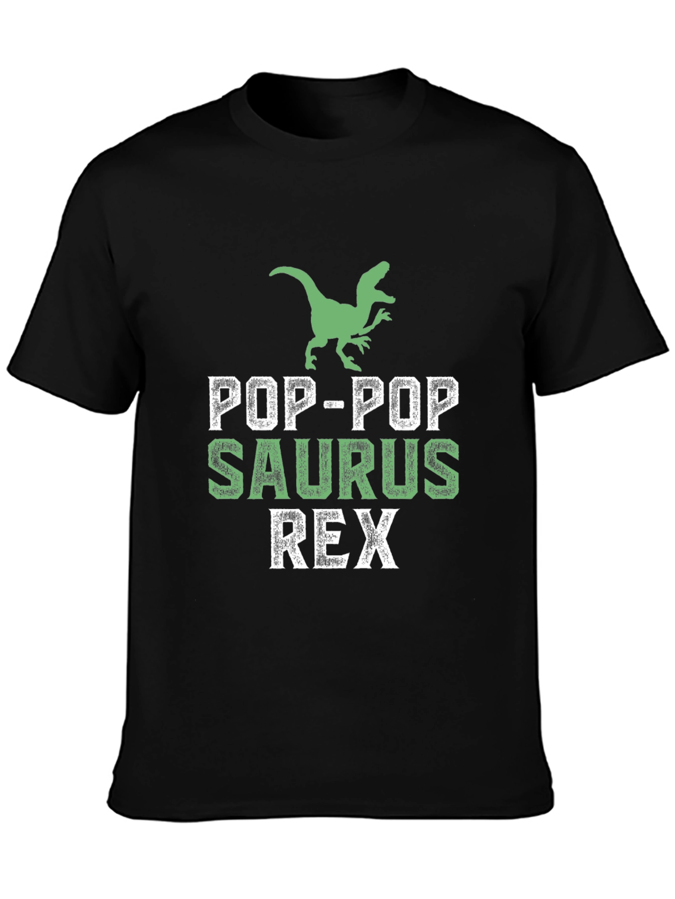 Pop-Pop Saurus Rex T-Shirt