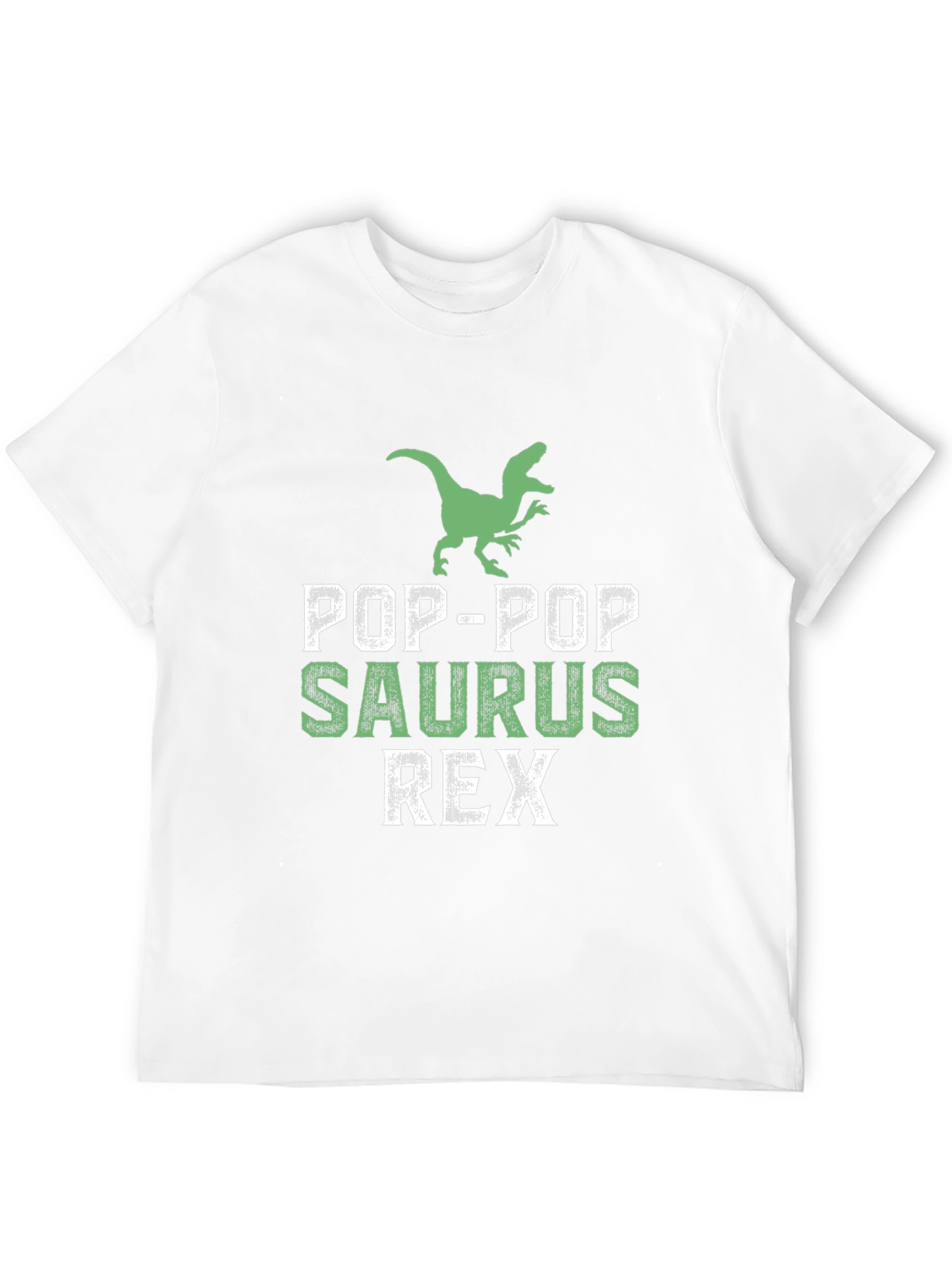 Pop-Pop Saurus Rex T-Shirt