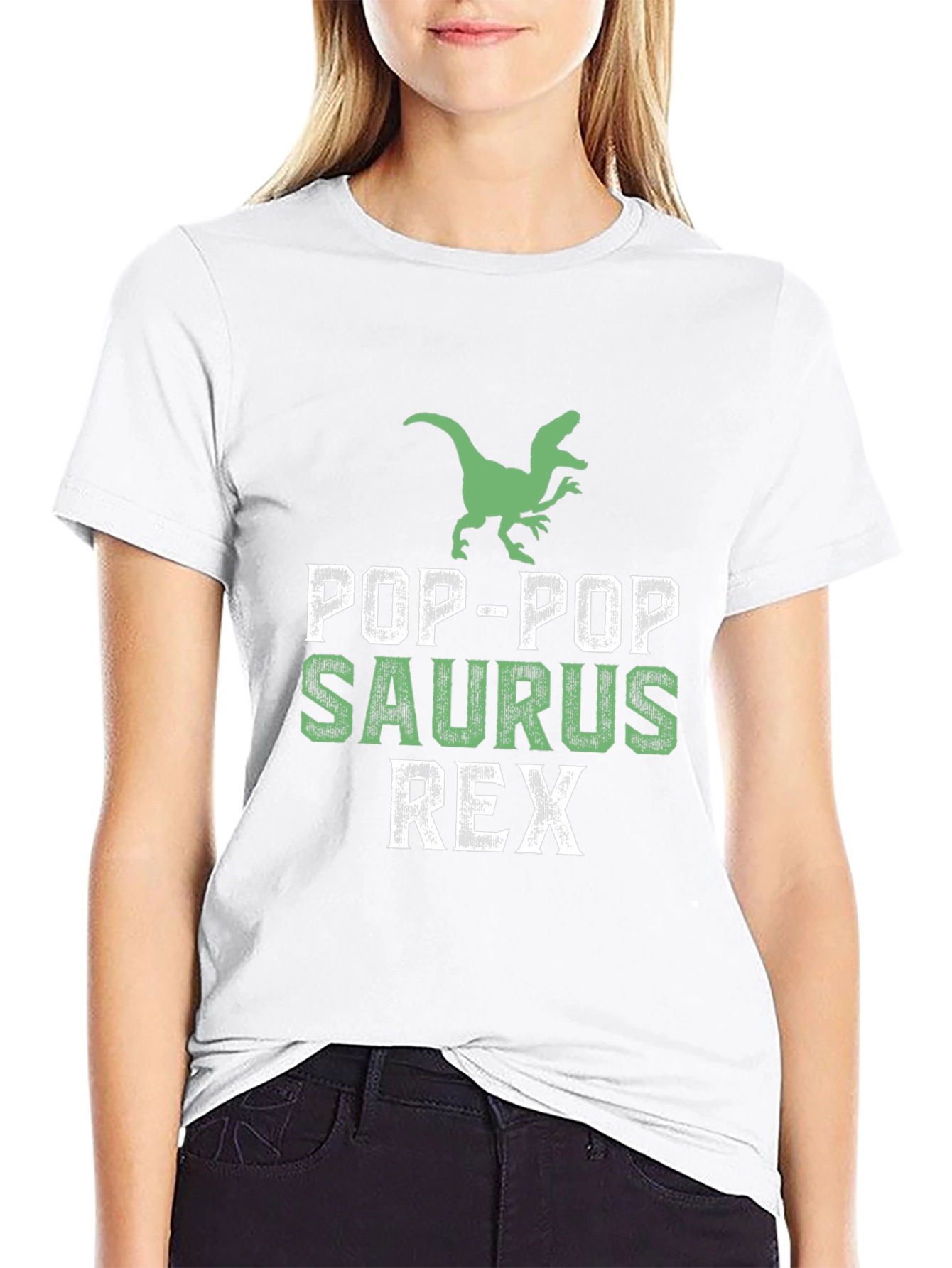 Pop-Pop Saurus Rex T-Shirt