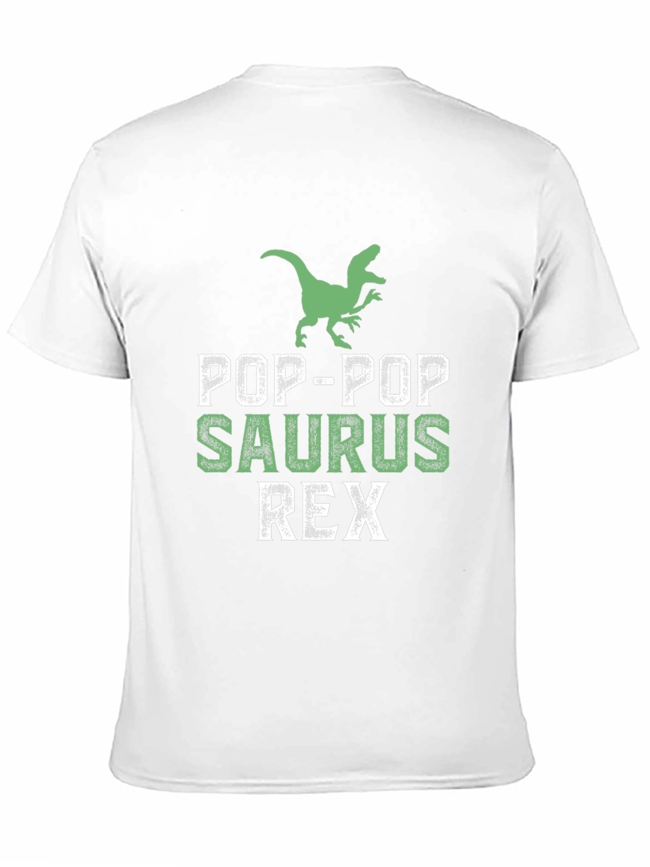 Pop-Pop Saurus Rex T-Shirt