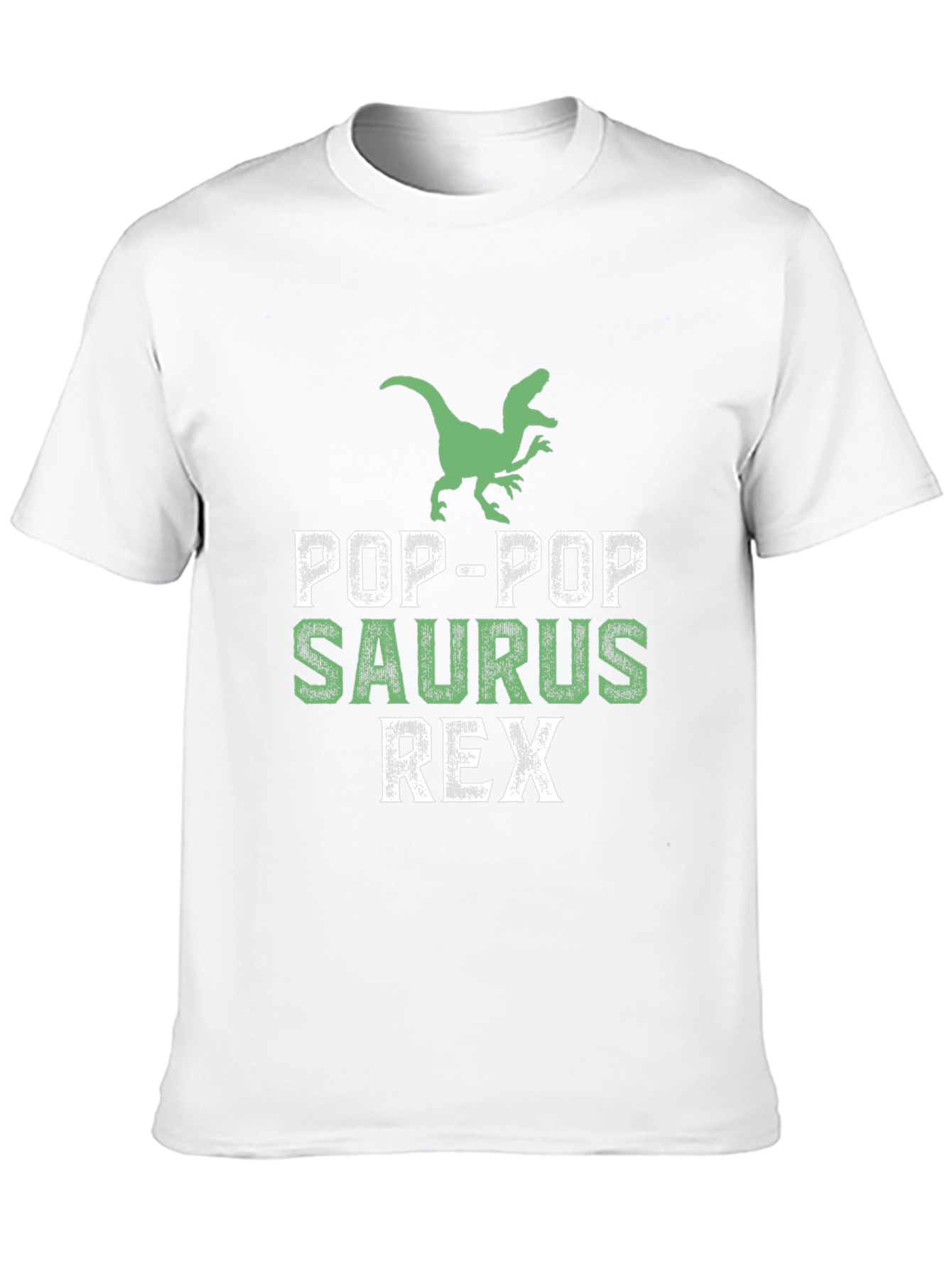 Pop-Pop Saurus Rex T-Shirt