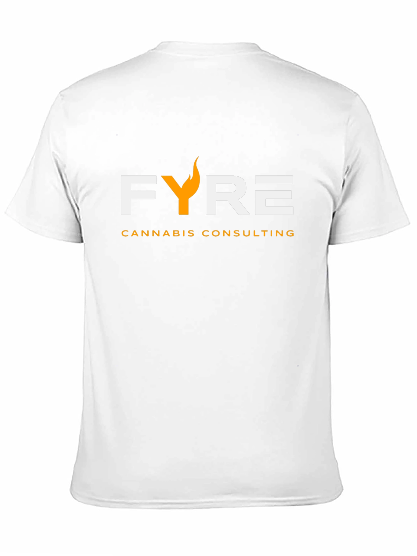Fyre Cannabis Consulting Black T-Shirt
