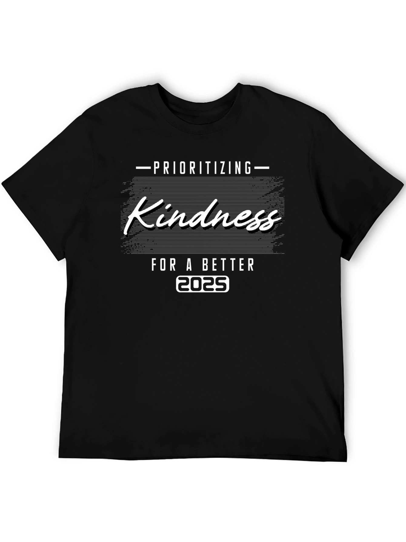 Prioritizing Kindness T-Shirt