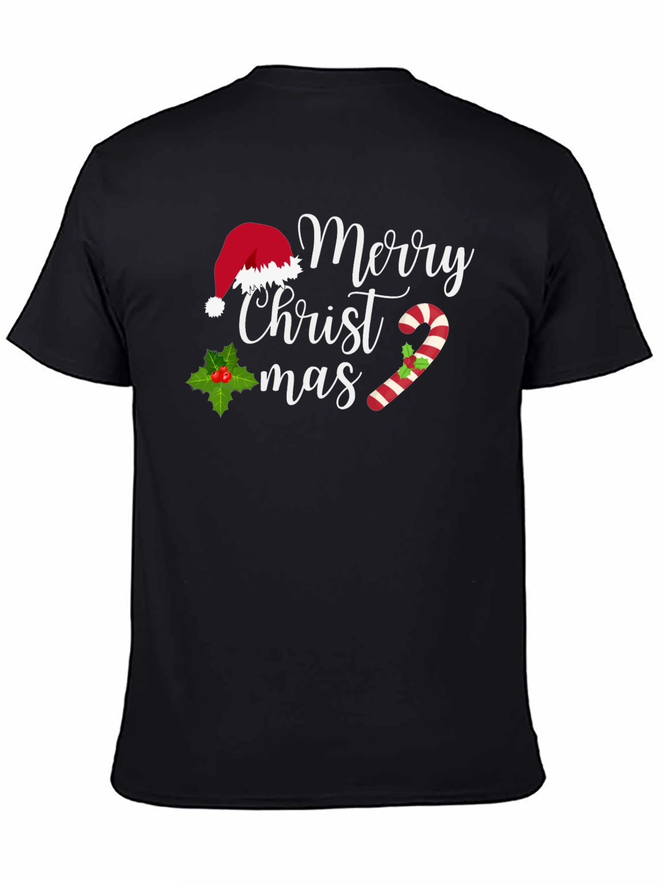 Merry Christ-mas Holiday T-Shirt