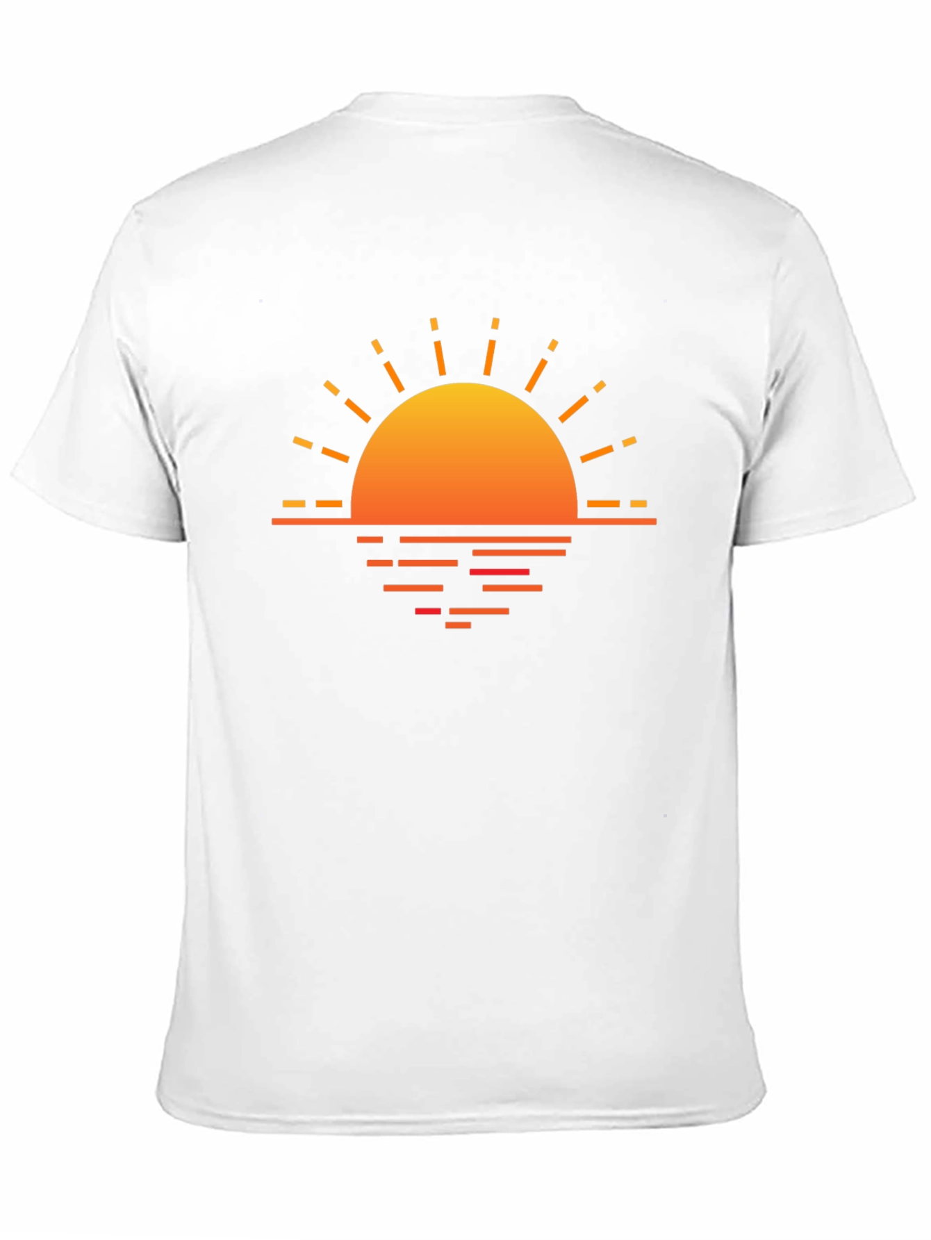 Sunset Reflection Graphic Tee