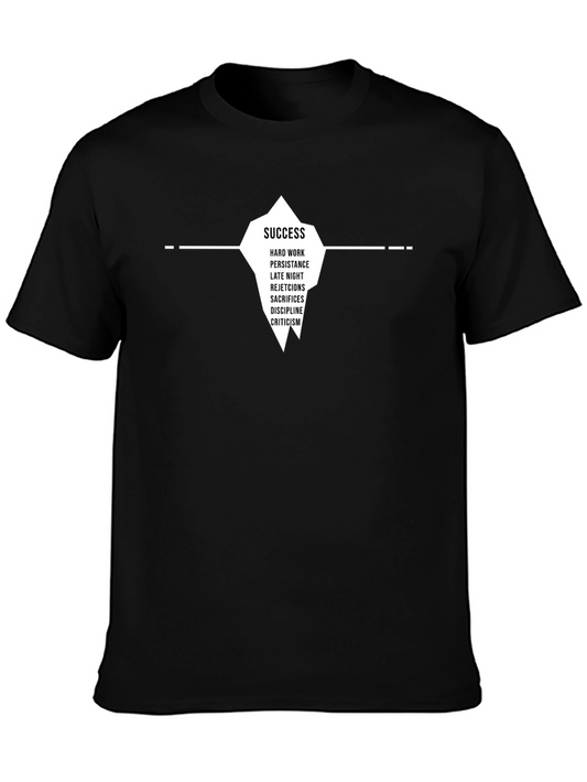Success Iceberg Graphic Tee