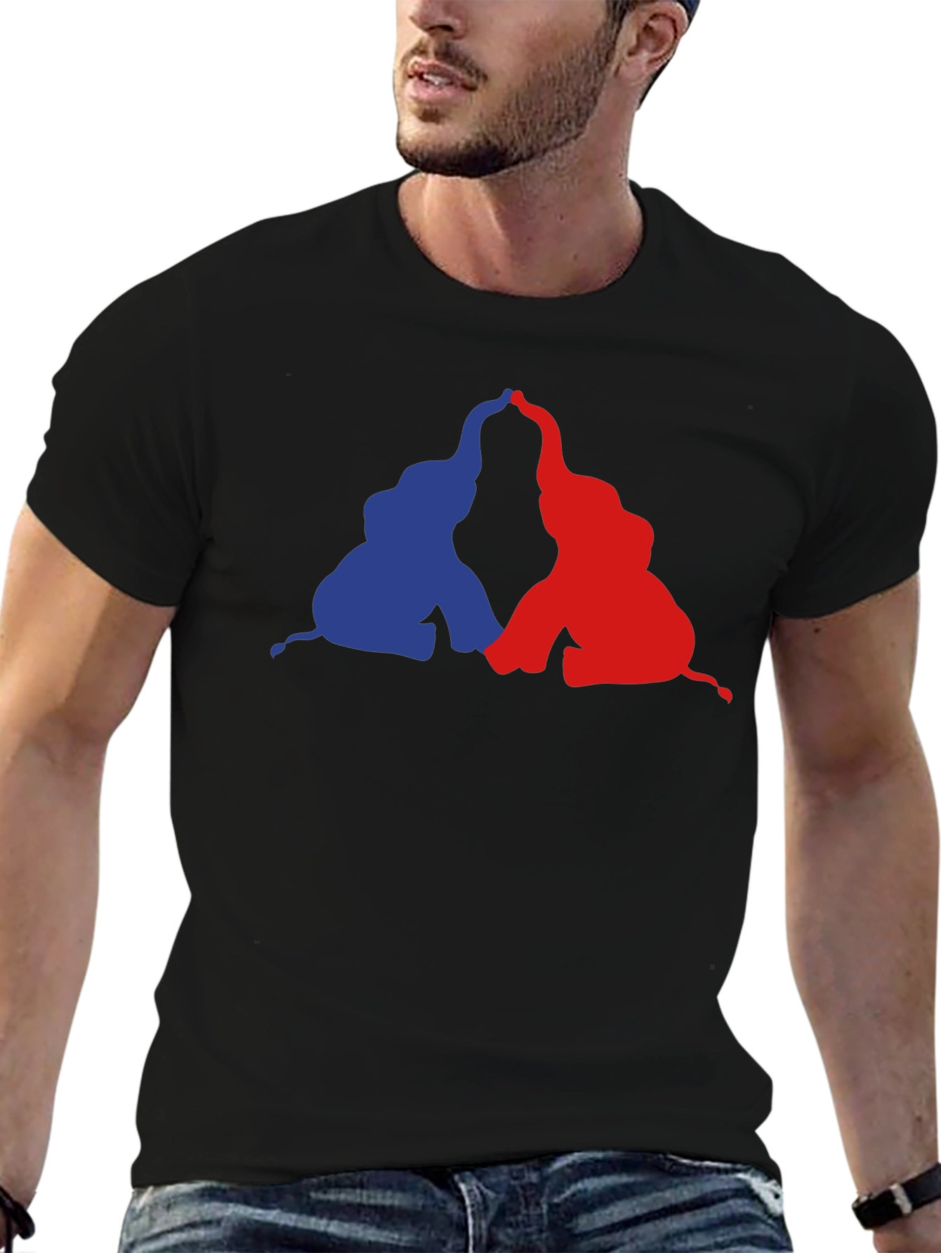 Political Elephants T-Shirt