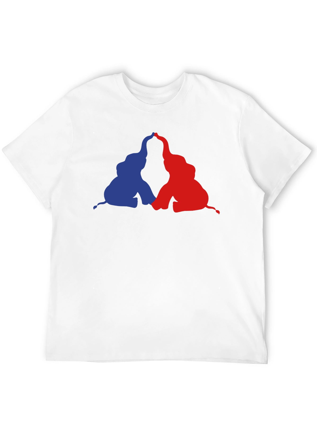 Political Elephants T-Shirt