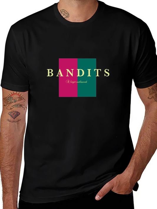 Bandits Tee - Legit Outlawed