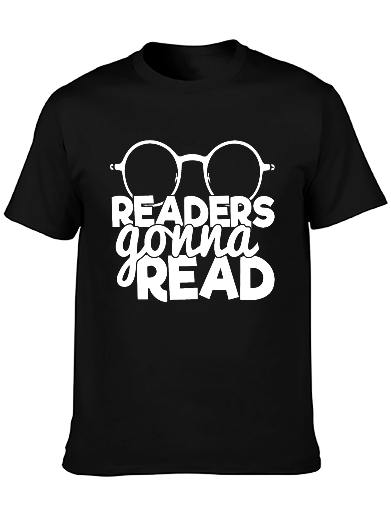 Readers Gonna Read T-Shirt