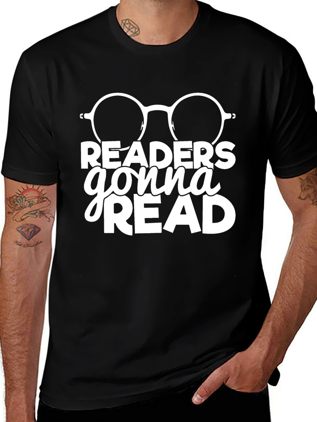 Readers Gonna Read T-Shirt