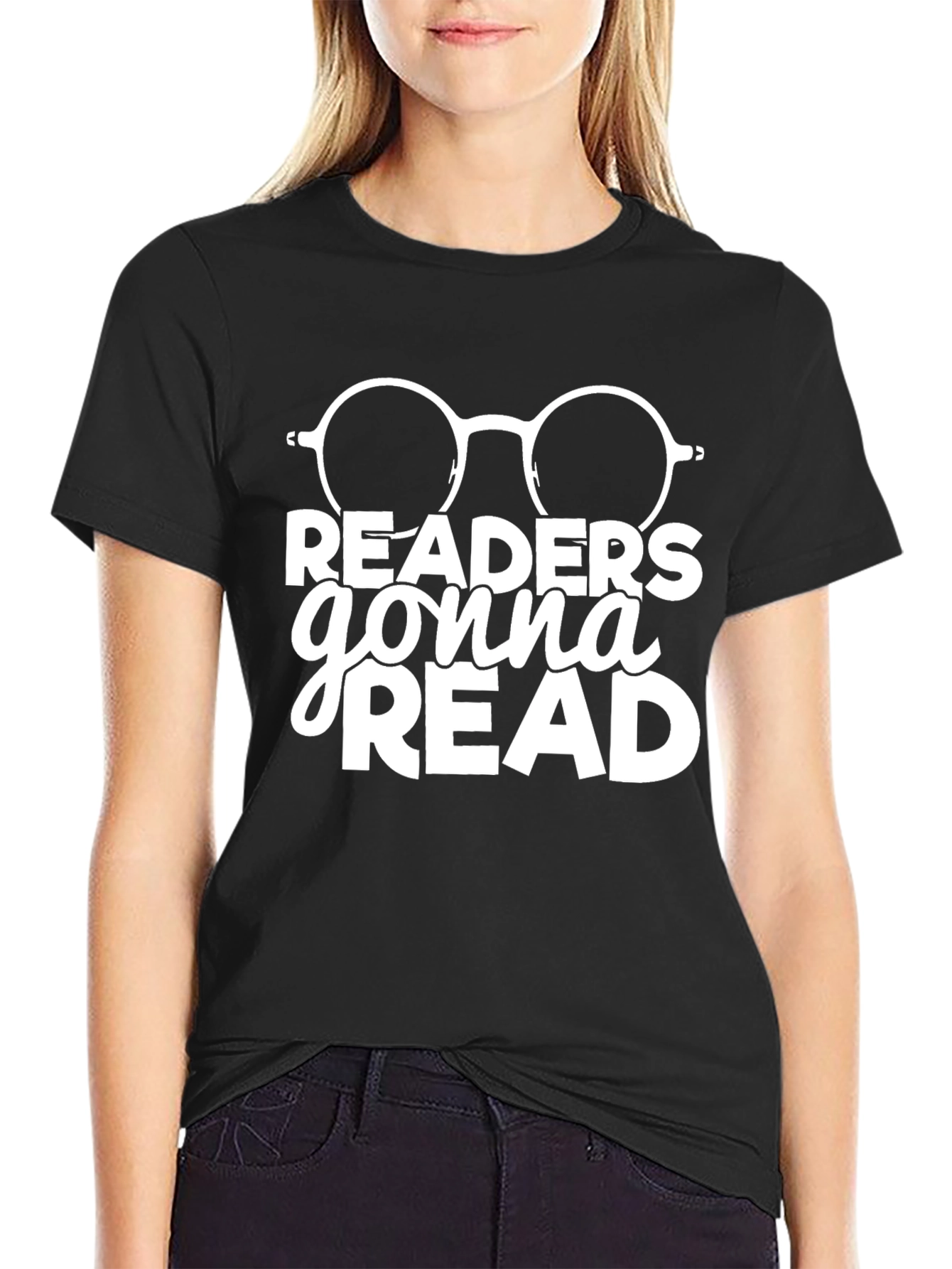 Readers Gonna Read T-Shirt